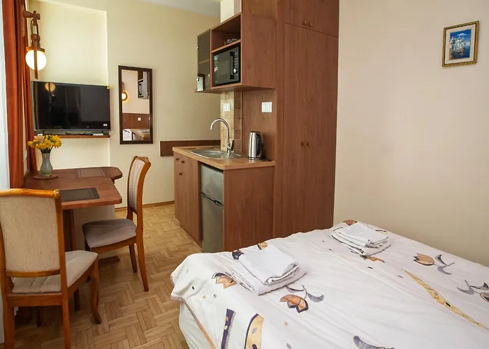 Apartament Alina