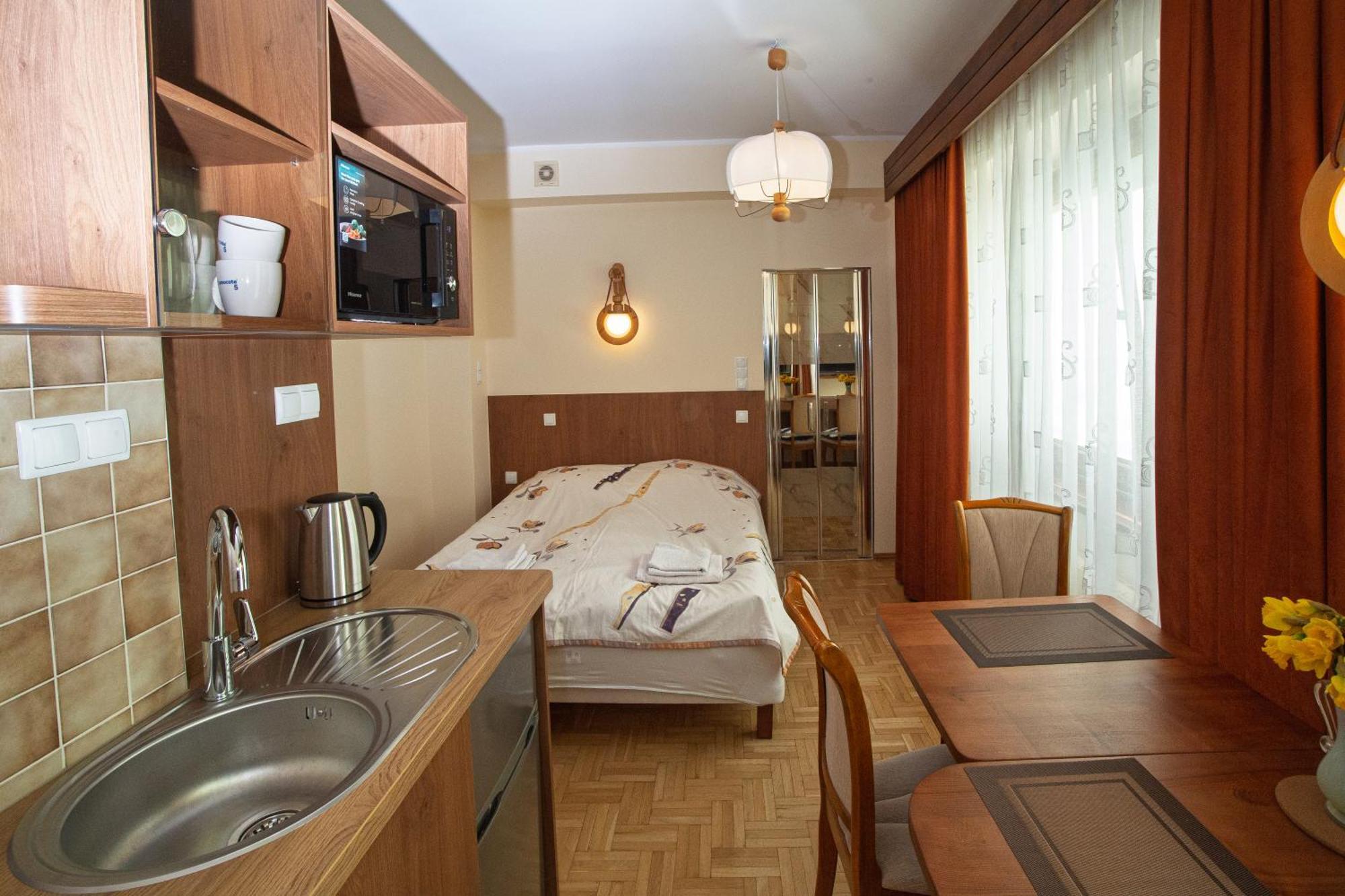 Apartment Apartament Alina